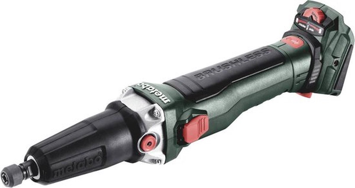 Meuleuse droite sans fil Metabo GVB 18 LTX BL 11-28 600826840