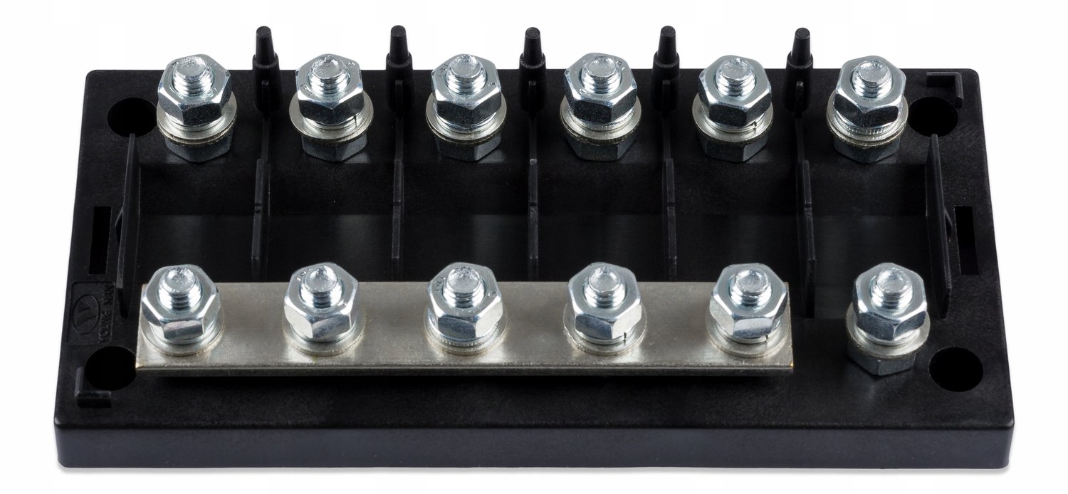 Victron Energy CIP050060000 6-way Mega fuse holder