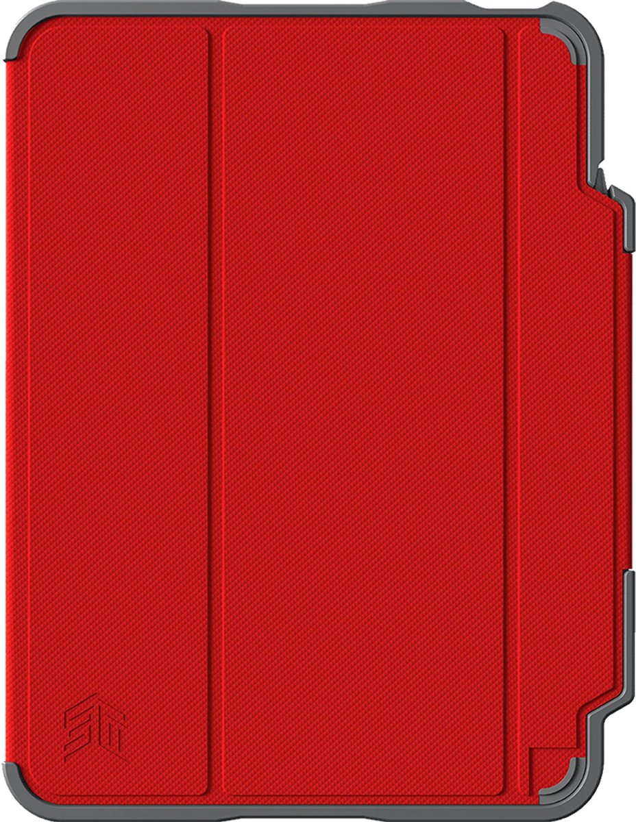 STM Dux Plus (iPad 10th gen) - Red