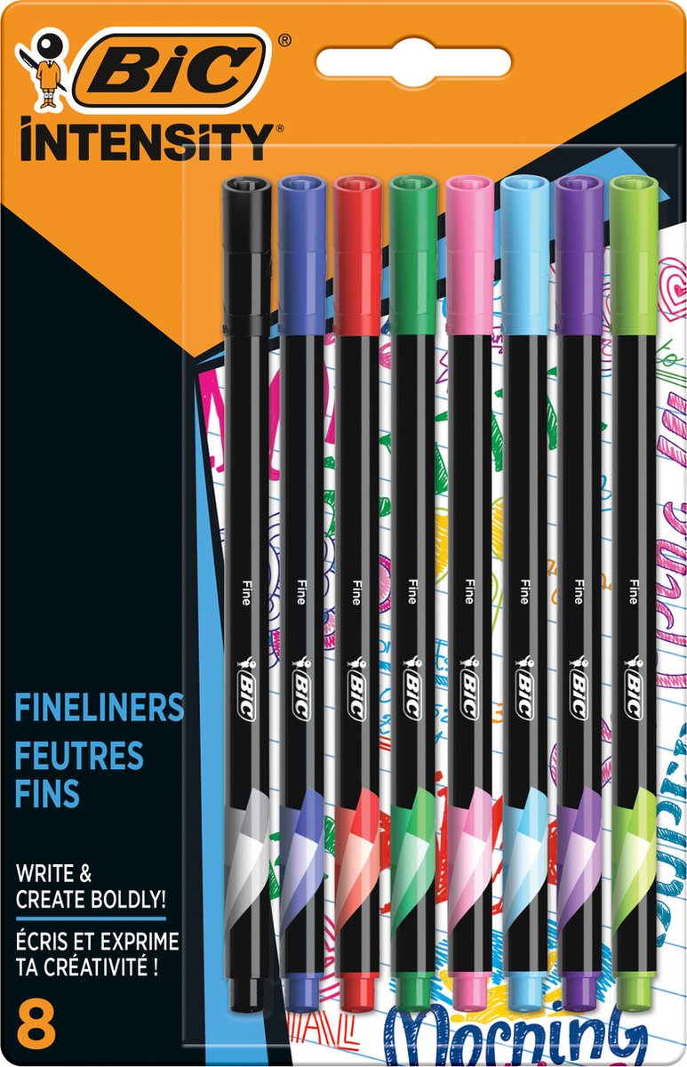BIC Intensity Fine felt pen
