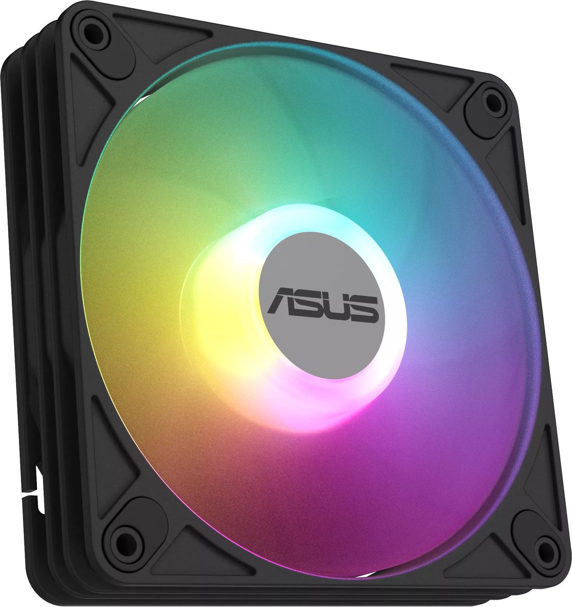 ASUS AR120 ARGB - Kabinet køler - 120mm - Sort