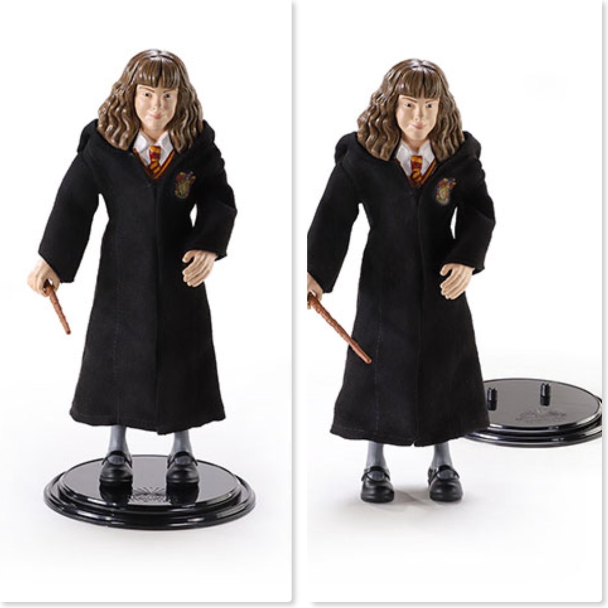 BendyFigs - Harry Potter Hermione Granger - Figur