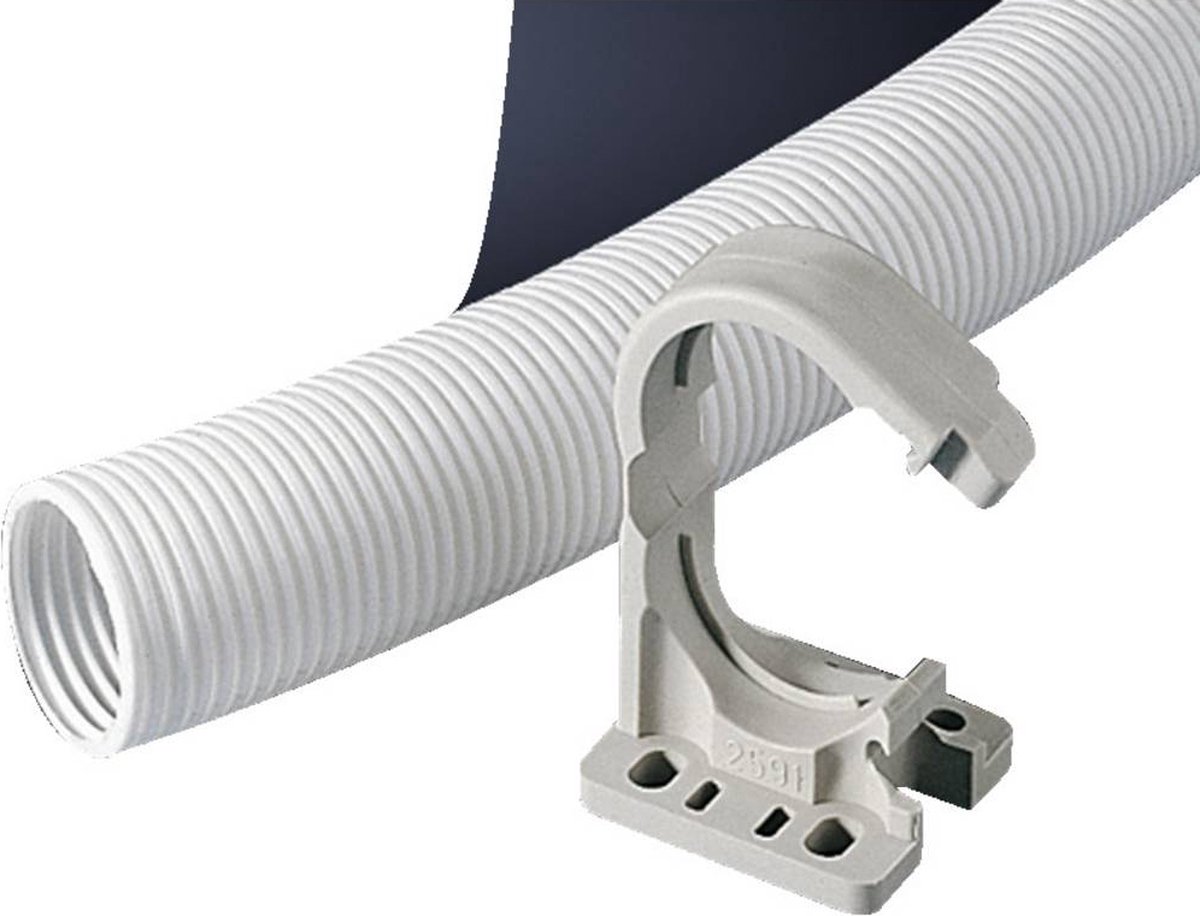 Rittal SZ 2589.000 Goulotte de câbles Polyéthylène multicolore (Ø x L) 29 mm x 25 m 1 pc(s) Piece