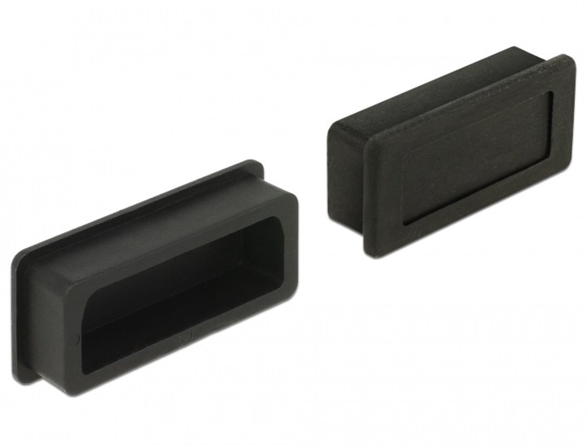 DeLOCK Dust Cover for DVI Female