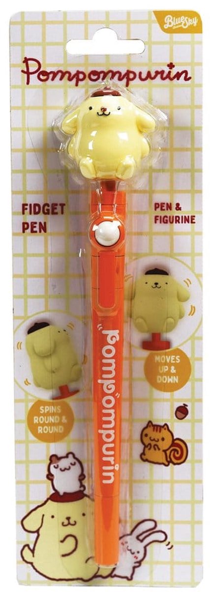 Mad Monkey - Pompompurin - Fidget Pen