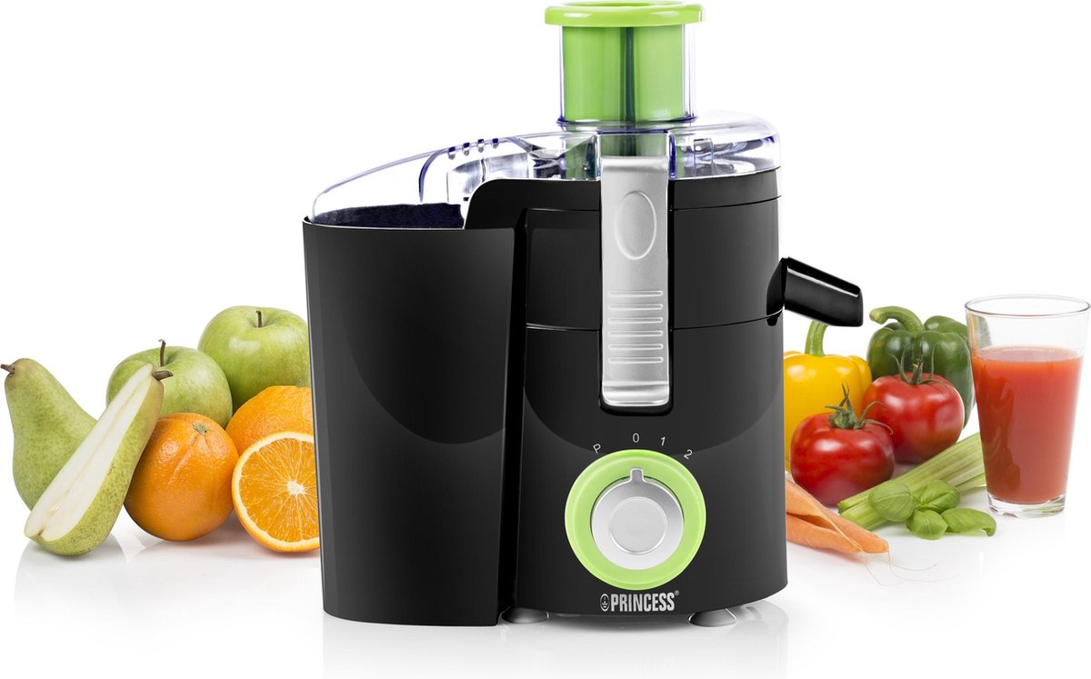 Princess Extracteur de jus 202040 250 W noir