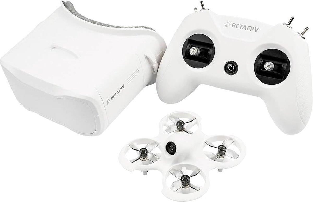 BETAFPV Drone de course prêt à voler (RtF) pilotage en immersion (FPV), FPV (First Person View)