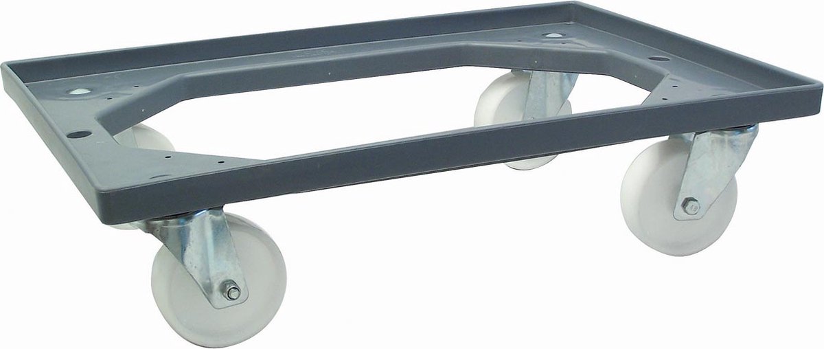 VISO E8888 Plateau à roulettes Charge max: 250 kg