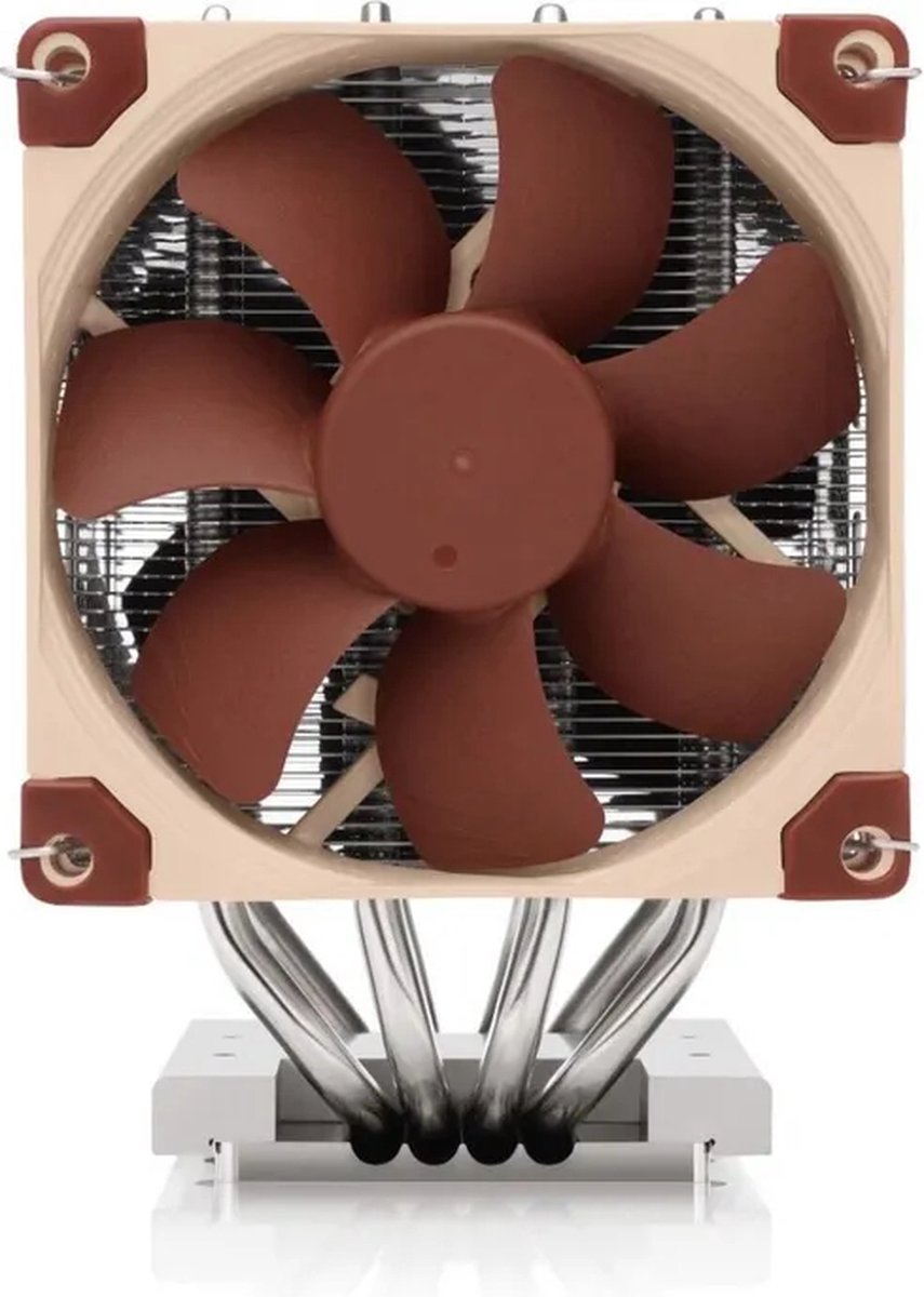 Noctua NH-D9 TR5-SP6 4U - processor cooler - 5U - CPU Luftkøler