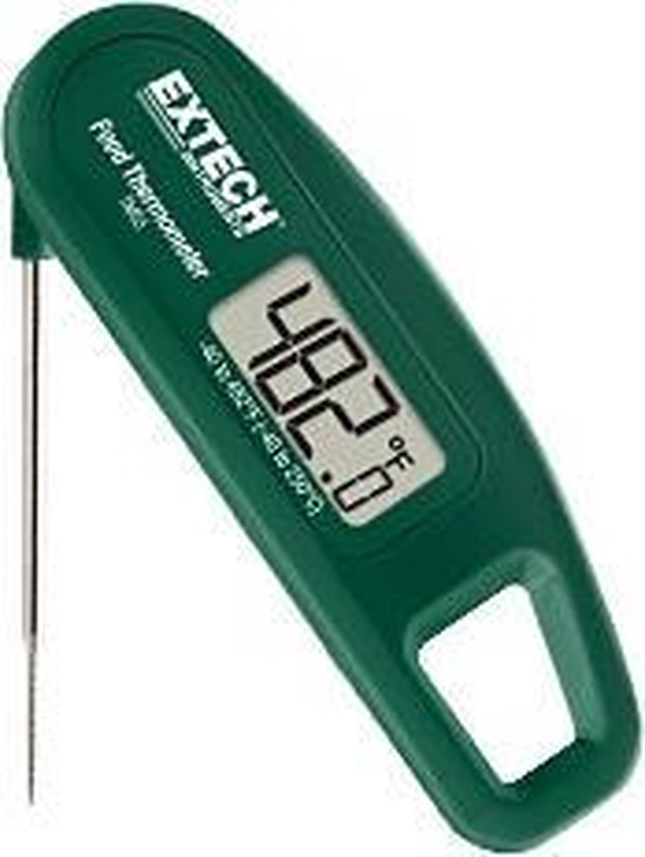 Thermomètre à sonde à piquer Extech TM55 TM55 -40 à 250 °C