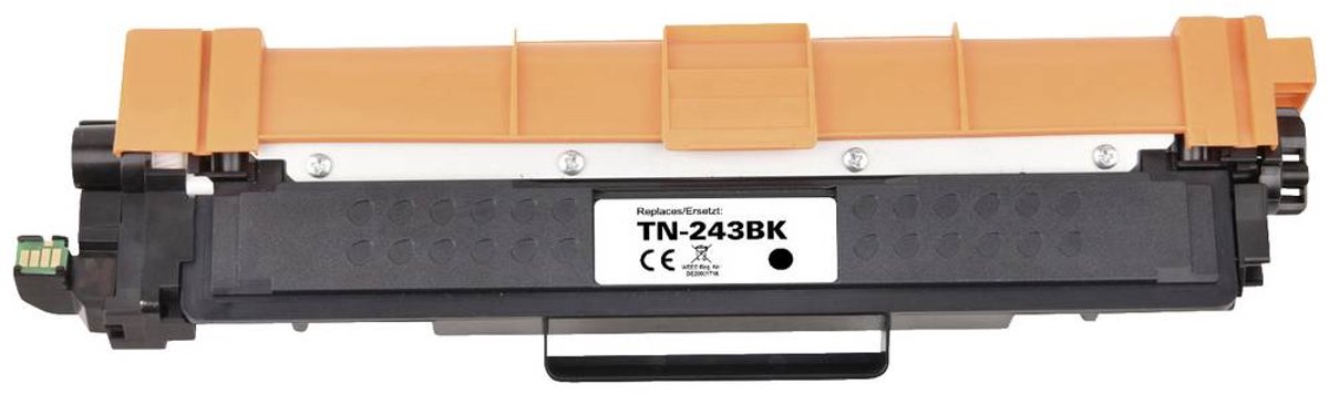 Renkforce Toner remplace Brother TN-243BK compatible noir 1000 pages RF-5599462 RF-5599462