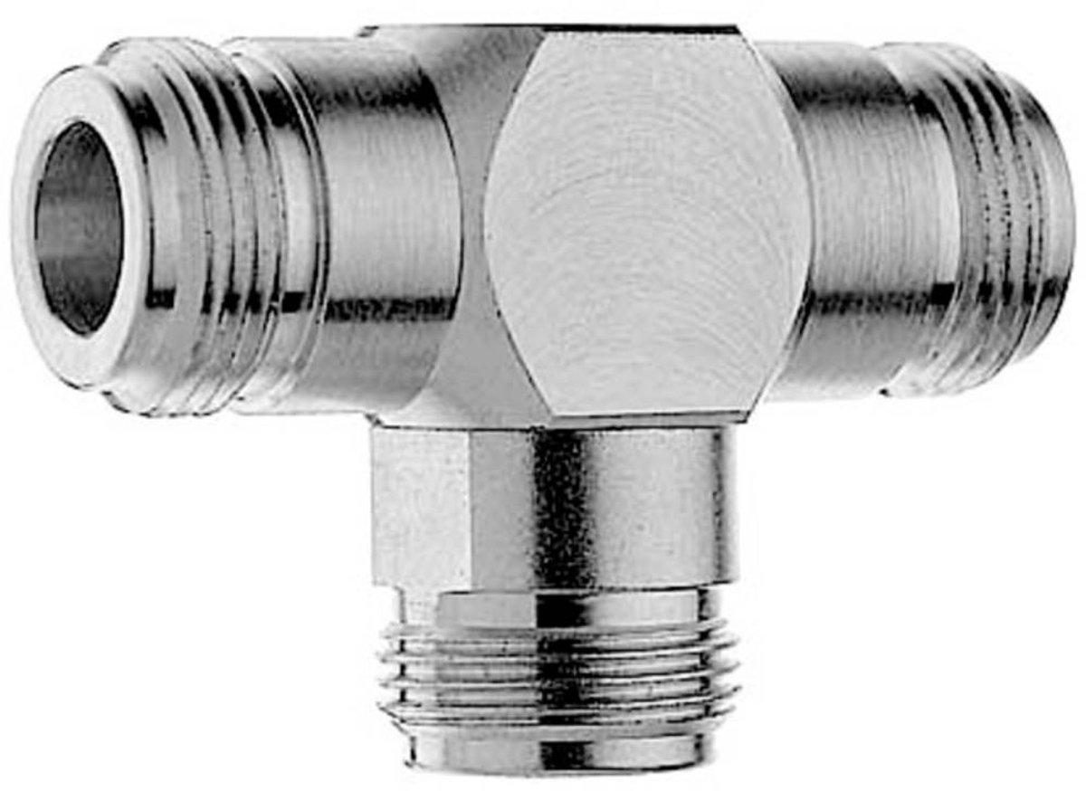 Telegärtner 100024151 100024151 Connecteur N Distributeur en T 50 Ω 1 pc(s) Piece