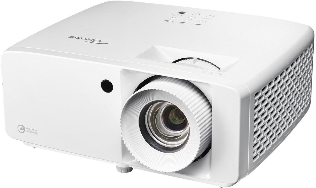 Optoma Projektor ZK451 - 3840 x 2160 - 4500 ANSI lumens