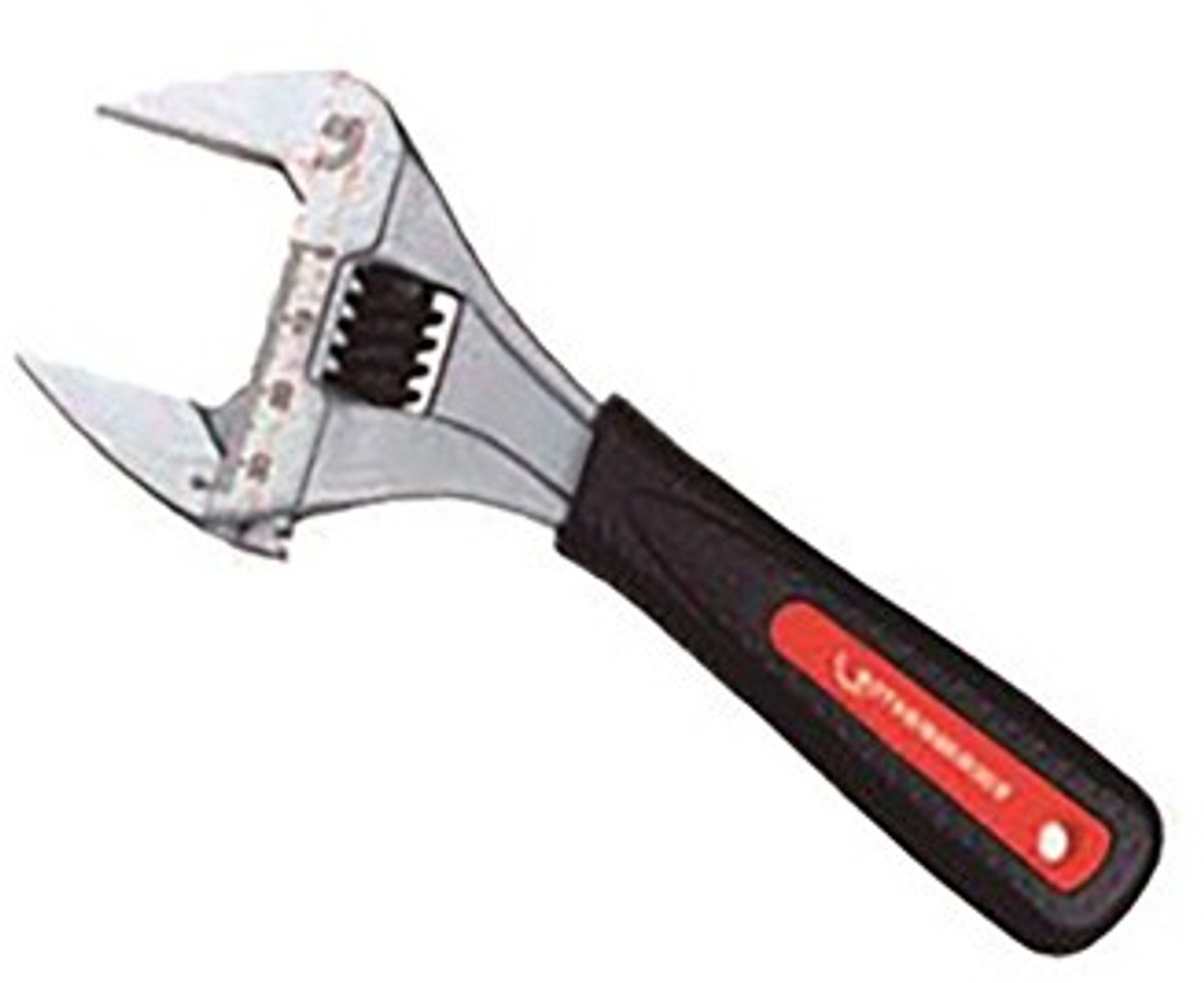Rothenberger 1500001510 Clé à molette