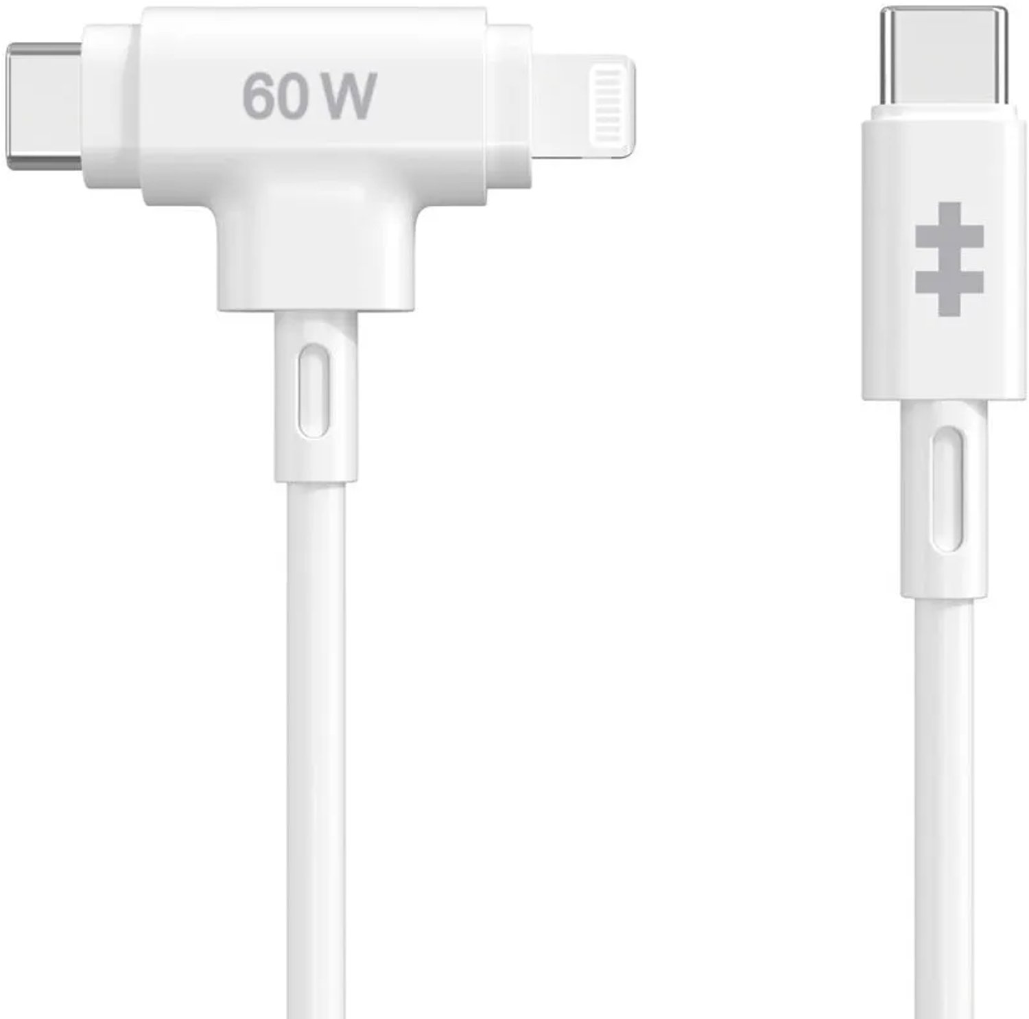 Hyper Juice Lightning cable - Lightning / USB - 1.5 m