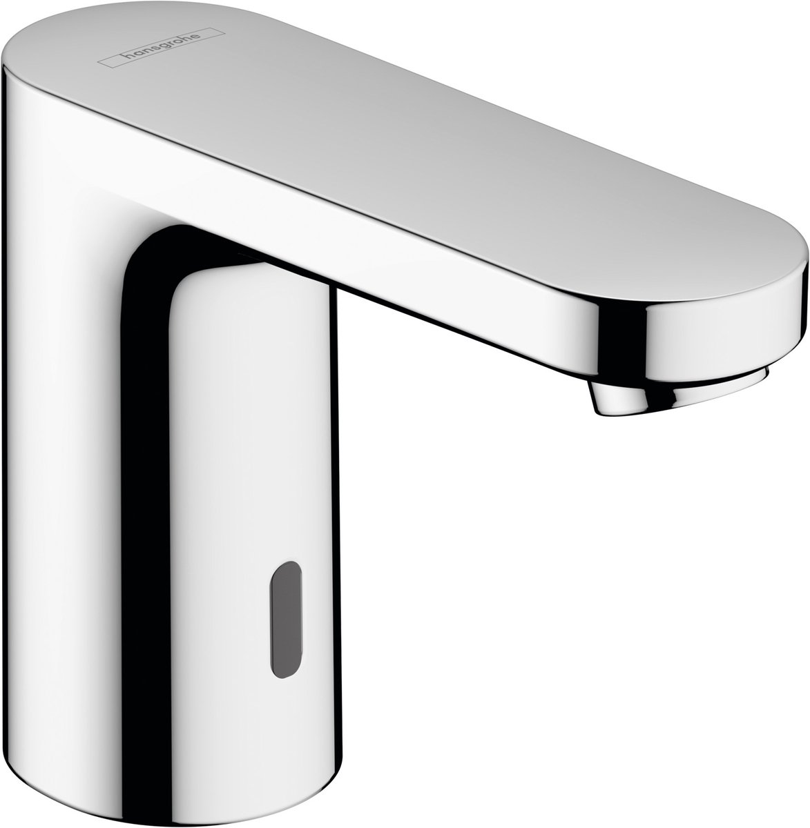 Hansgrohe Vernis Blend Elektronisk håndvaskarmatur med forhåndsjusterbar temperatur 6 V krom
