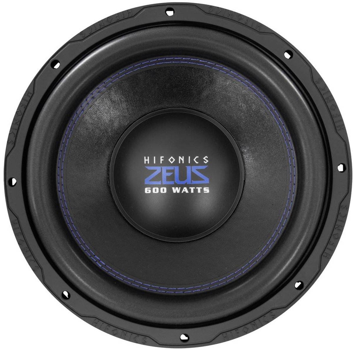 Hifonics ZXE12S4 Subwoofer passif pour auto 600 W 4 Ω