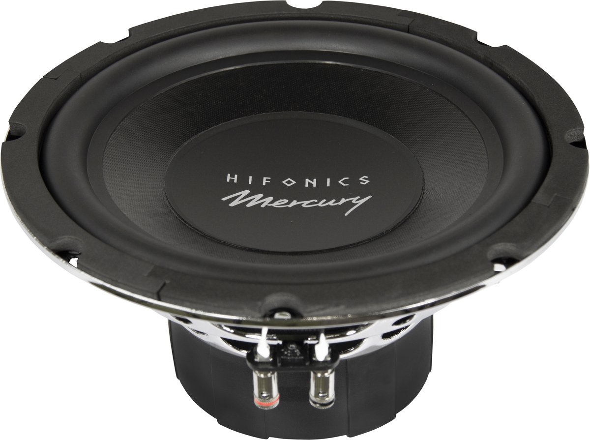 Hifonics MRW104 Subwoofer passif pour auto 800 W 4 Ω