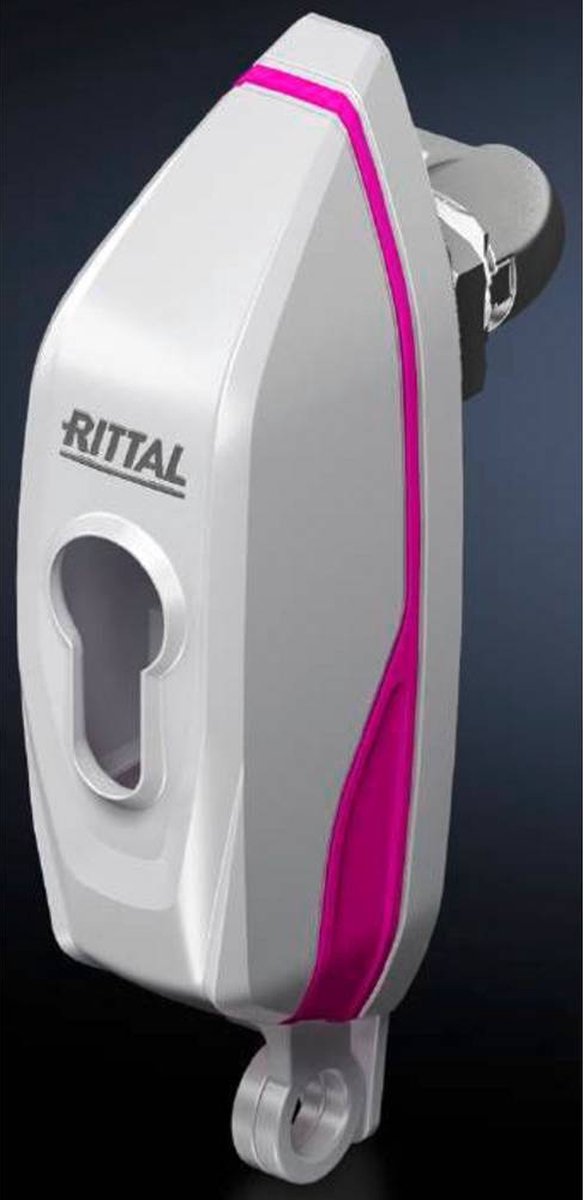 Rittal AX 2537.300 Poignée gris clair 1 pc(s)