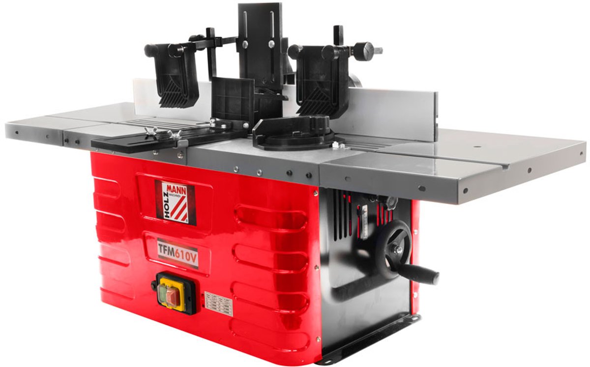 Holzmann Maschinen TFM610V_230V Fraiseuse de table 230 V