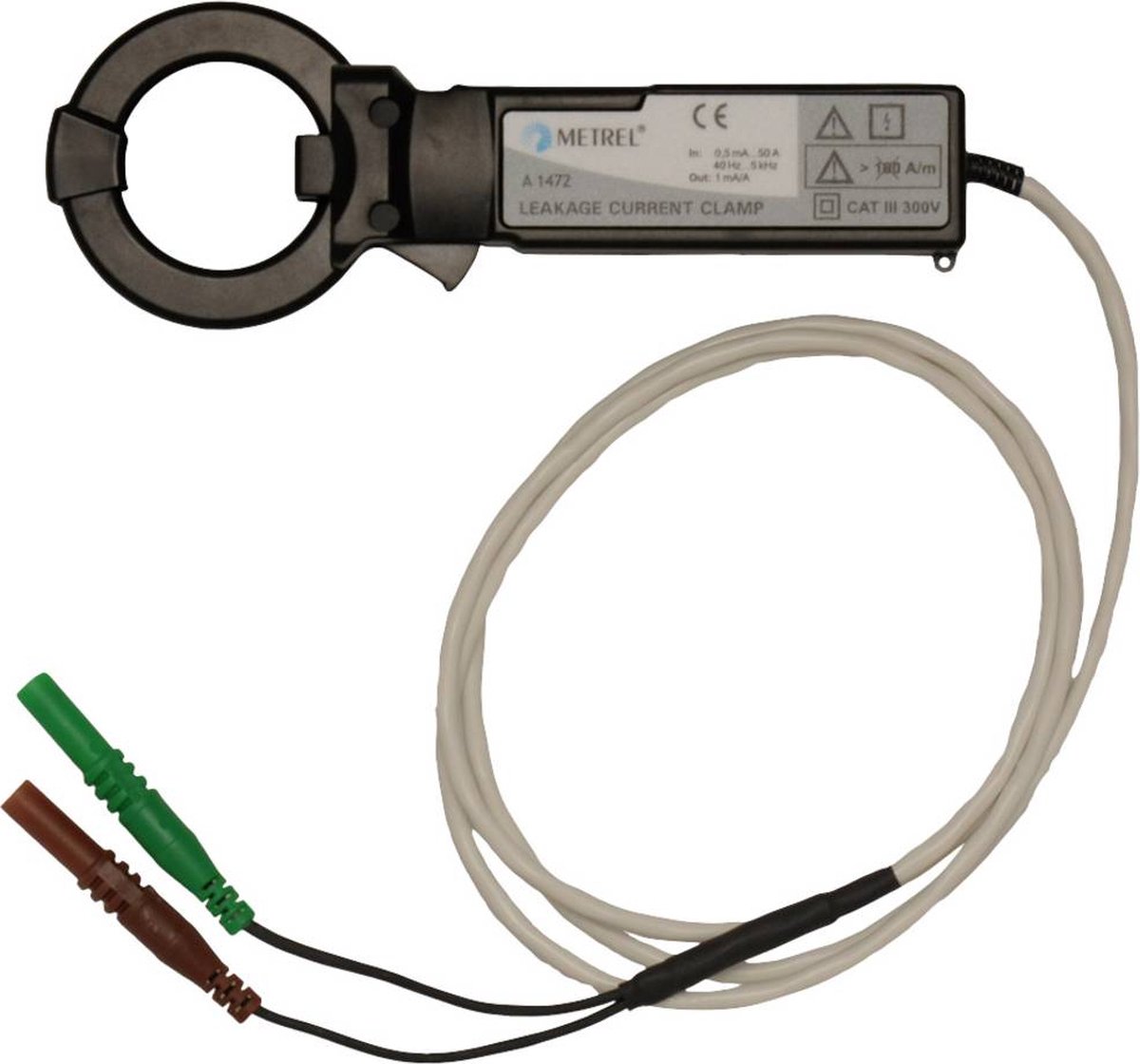 Metrel A 1472 Adaptateur de pince ampèremétrique