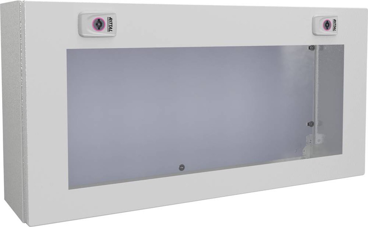 Rittal KX 1612.100 Boîtier universel 600 x 300 x 155 acier 1 pc(s) Piece