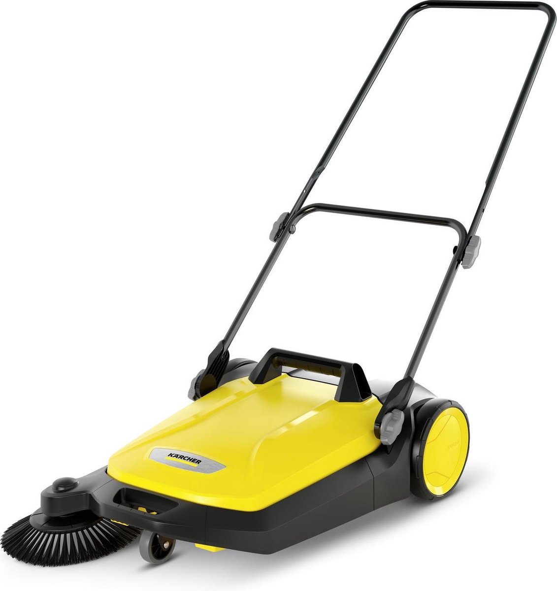 Balayeuse Kärcher Home & Garden S4 manuelle Largeur de travail 510 mm 1 pc(s)