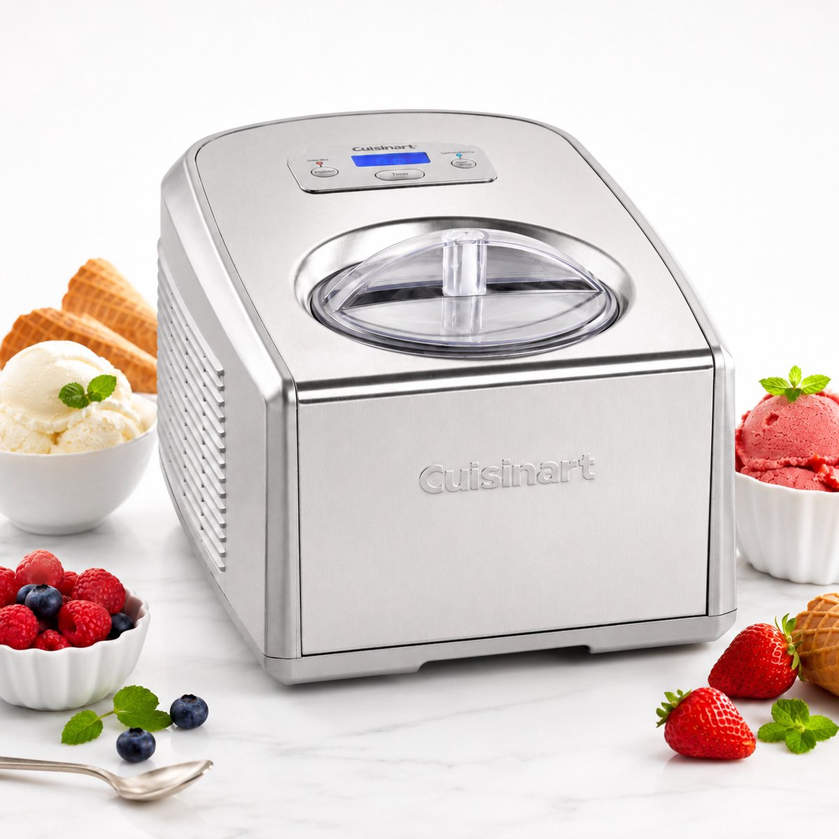 Cuisinart ProFreeze Sorbetière 1.5 l