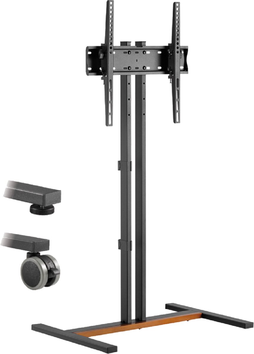 My Wall HP121L Support sur pied pour écran 86,4 cm (34) - 139,7 cm (55) inclinable, réglable en hauteur