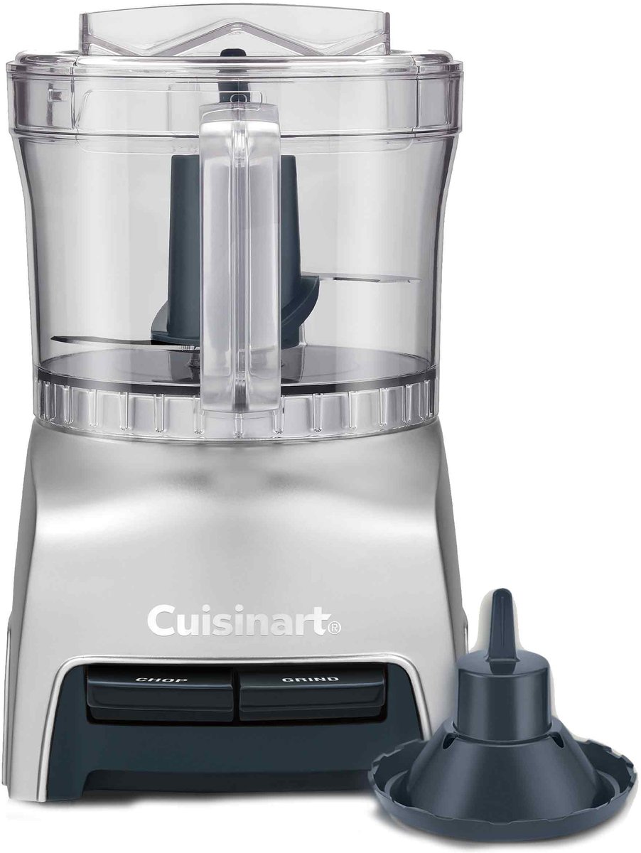 Cuisinart PixieChopper 3 Hachoir argent