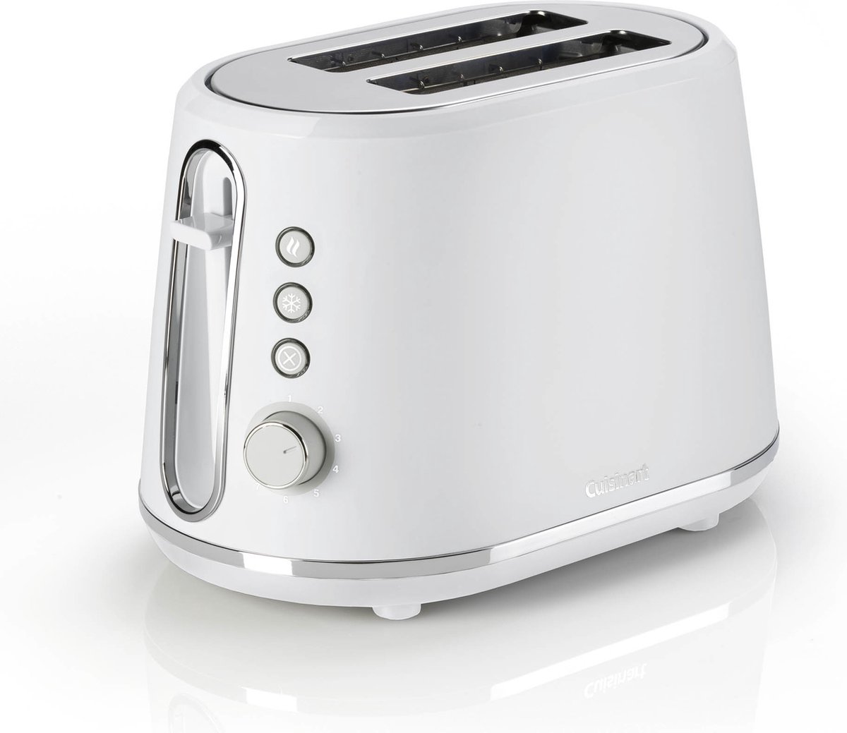 Cuisinart Grille-pain blanc