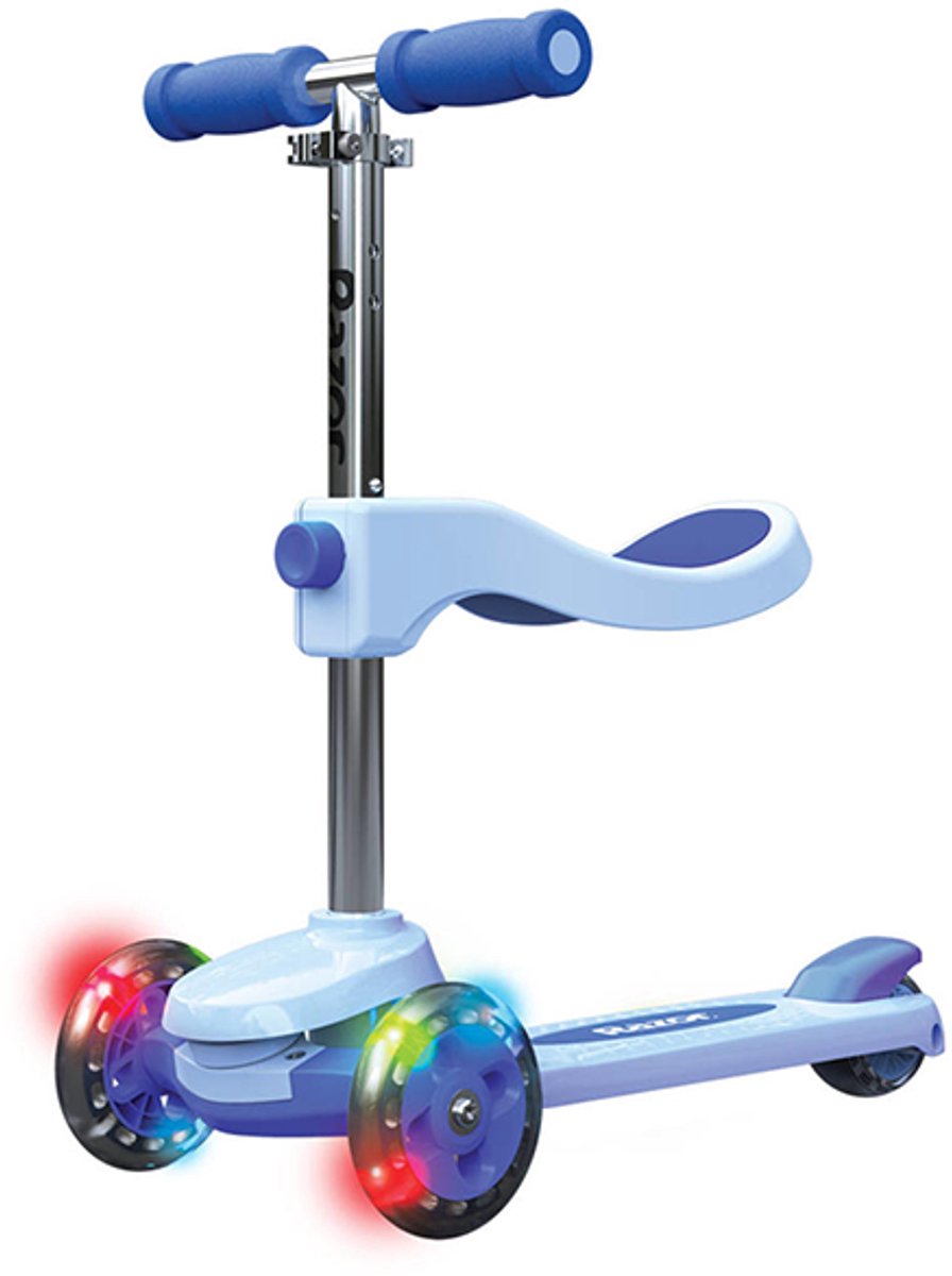 Razor Rollie 2-in-1 kick scooter - Blue