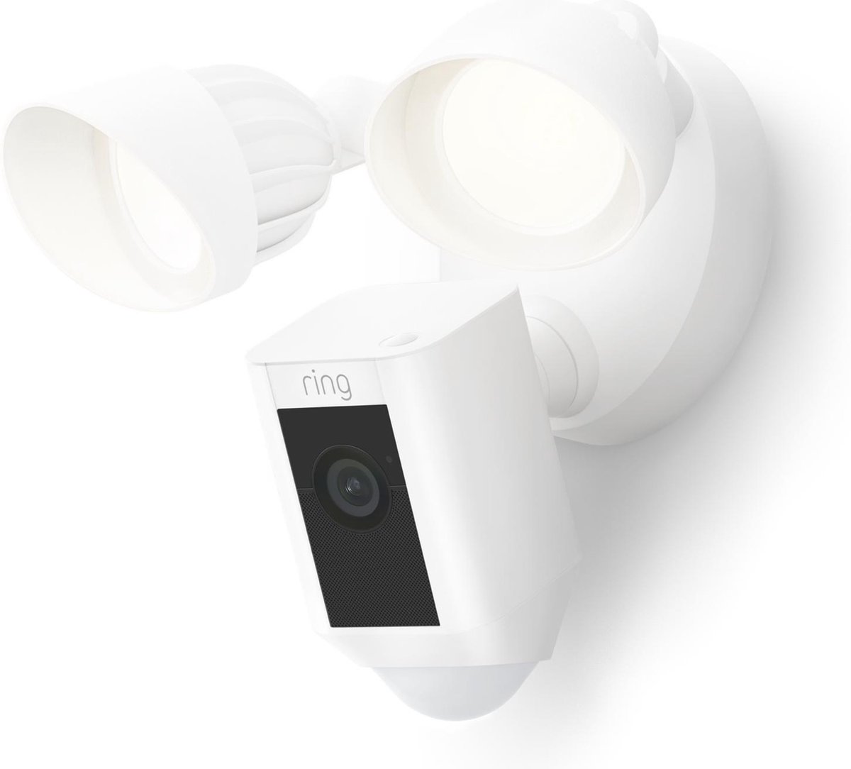 8SF1P1-WEU0 ring Floodlight Cam Wired Plus White Wi-Fi IP Caméra de surveillance 1920 x 1080 pixels
