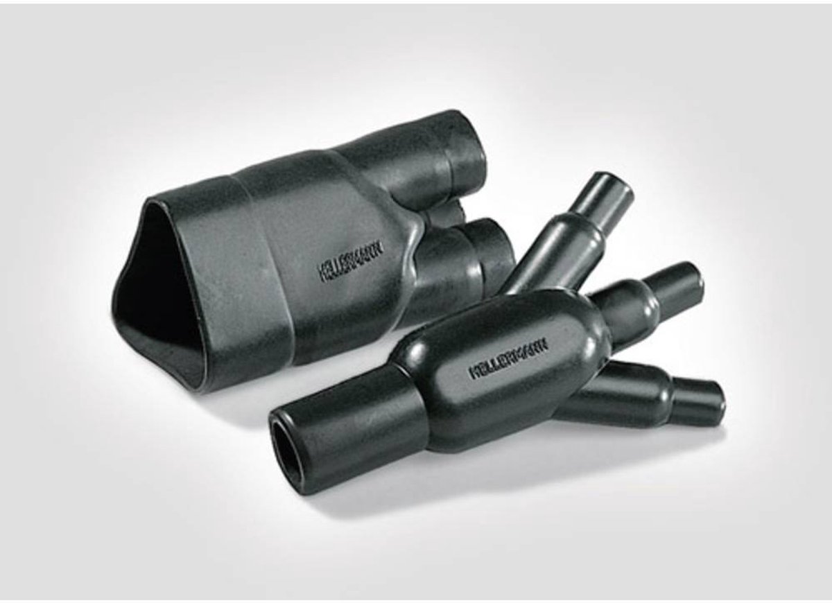 HellermannTyton 403-06180 Pièce moulée rétractable 1 pc(s)