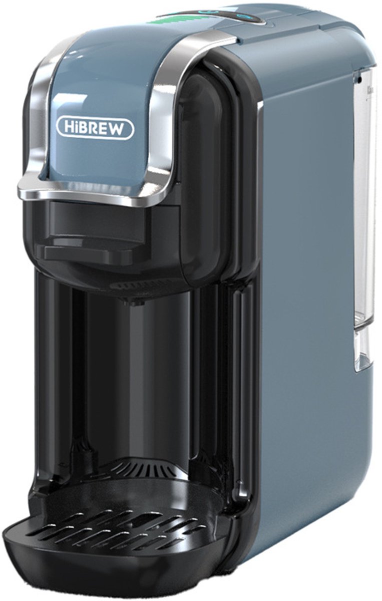 HiBREW H2B 5‑in‑1 Capsule Coffee Machine