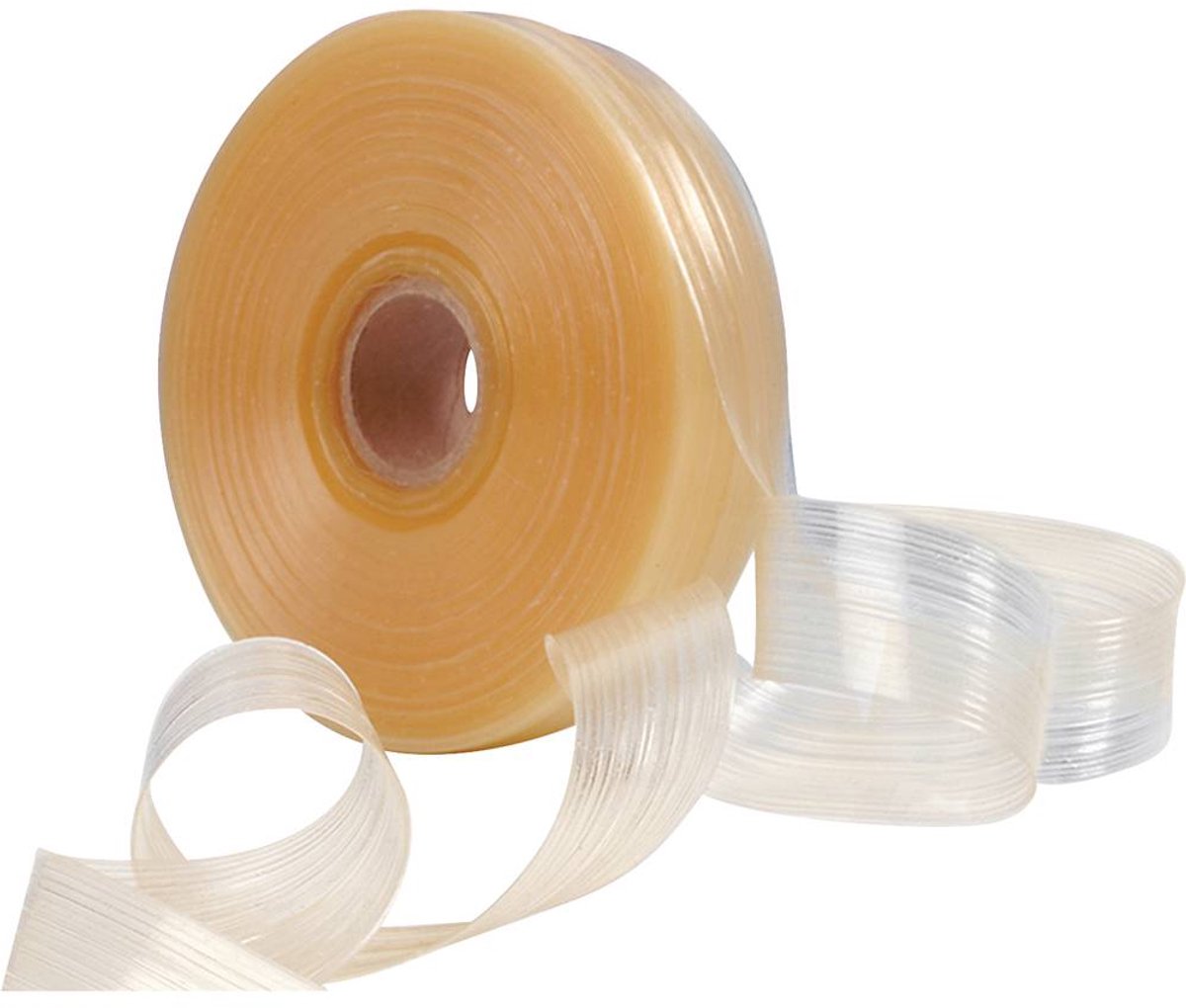HellermannTyton 354-02259 Gaine thermorétractable sans colle transparent 50 m