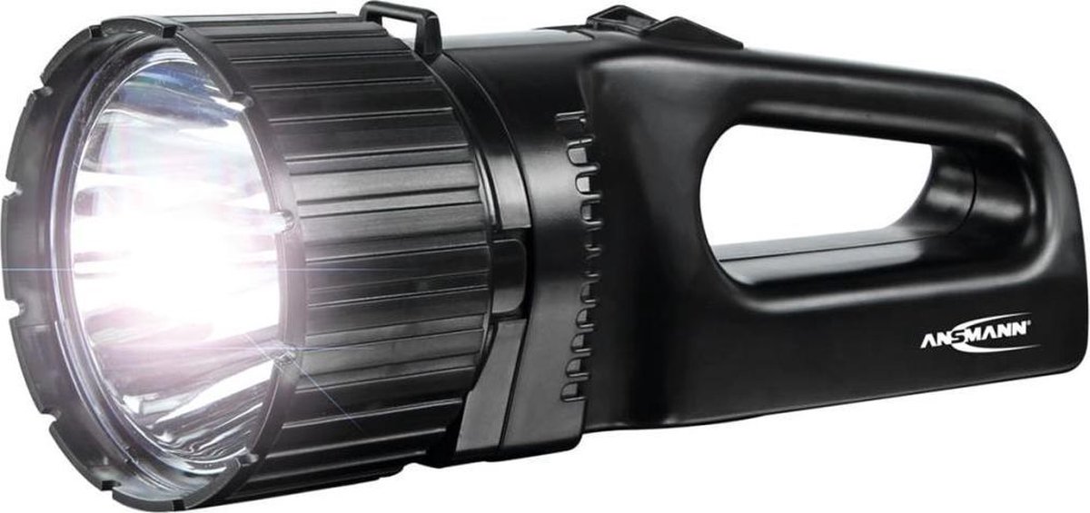 Lampe torche sans fil Ansmann 1600-0055-510 noir N/A 1010 g