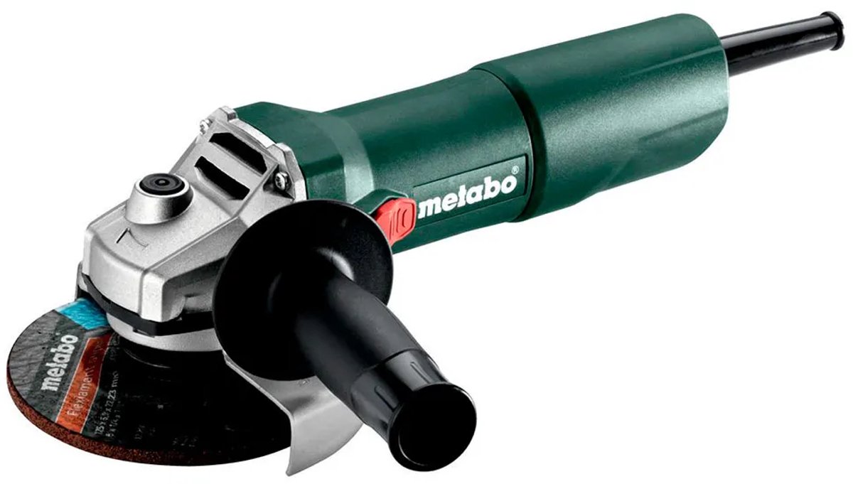 Meuleuse dangle Metabo W 750-125 603605000 125 mm 750 W