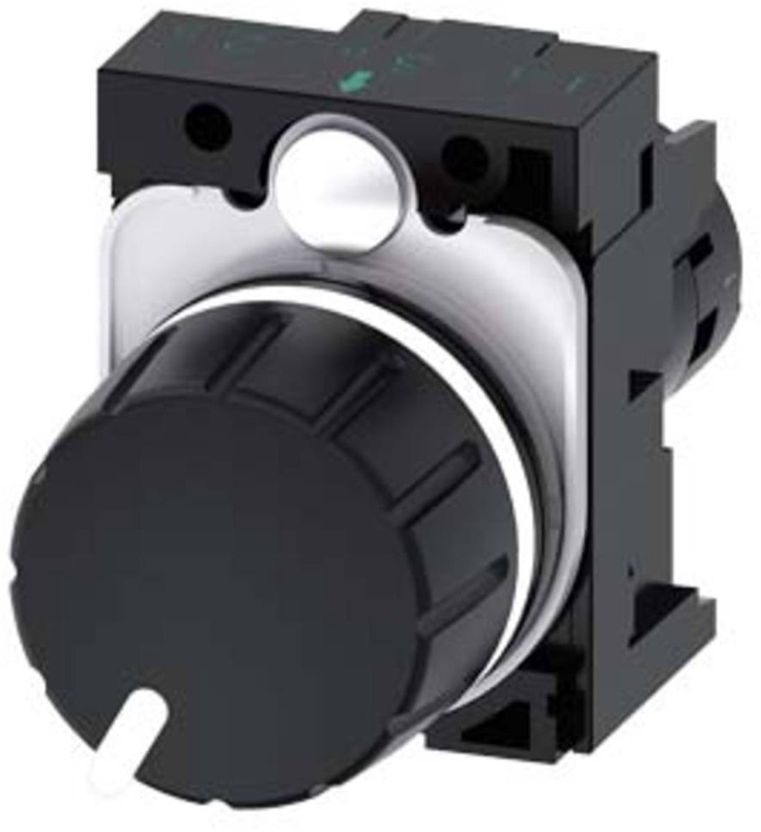 Potentiomètre Siemens 3SU1200-2PQ10-1AA0 multicolore 1 pc(s)