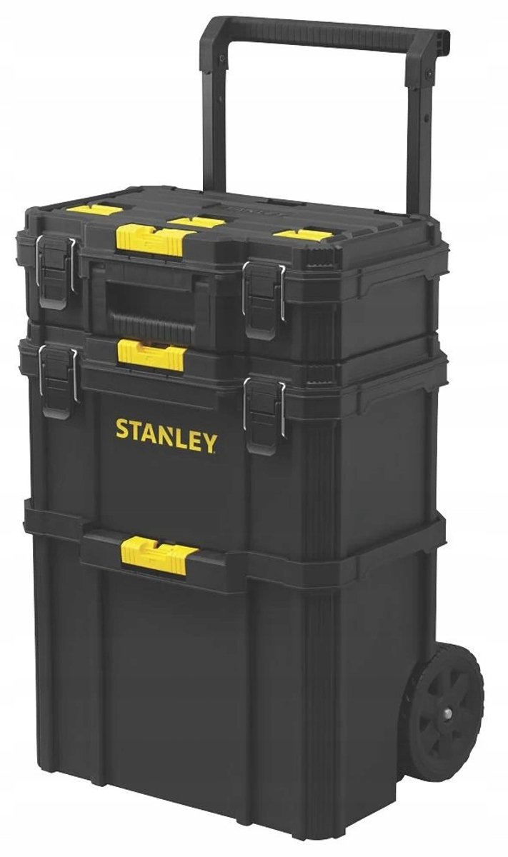 STANLEY STST83319-1 Valise trolley non équipée (L x l x H) 400 x 506 x 740 mm