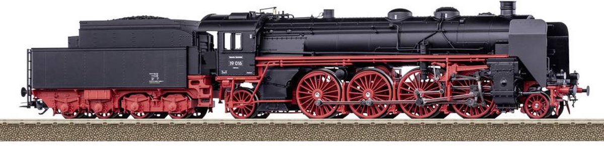 TRIX H0 T25019 H0 LOCOMOTIVE À VAPEUR 19016 DR/DDR
