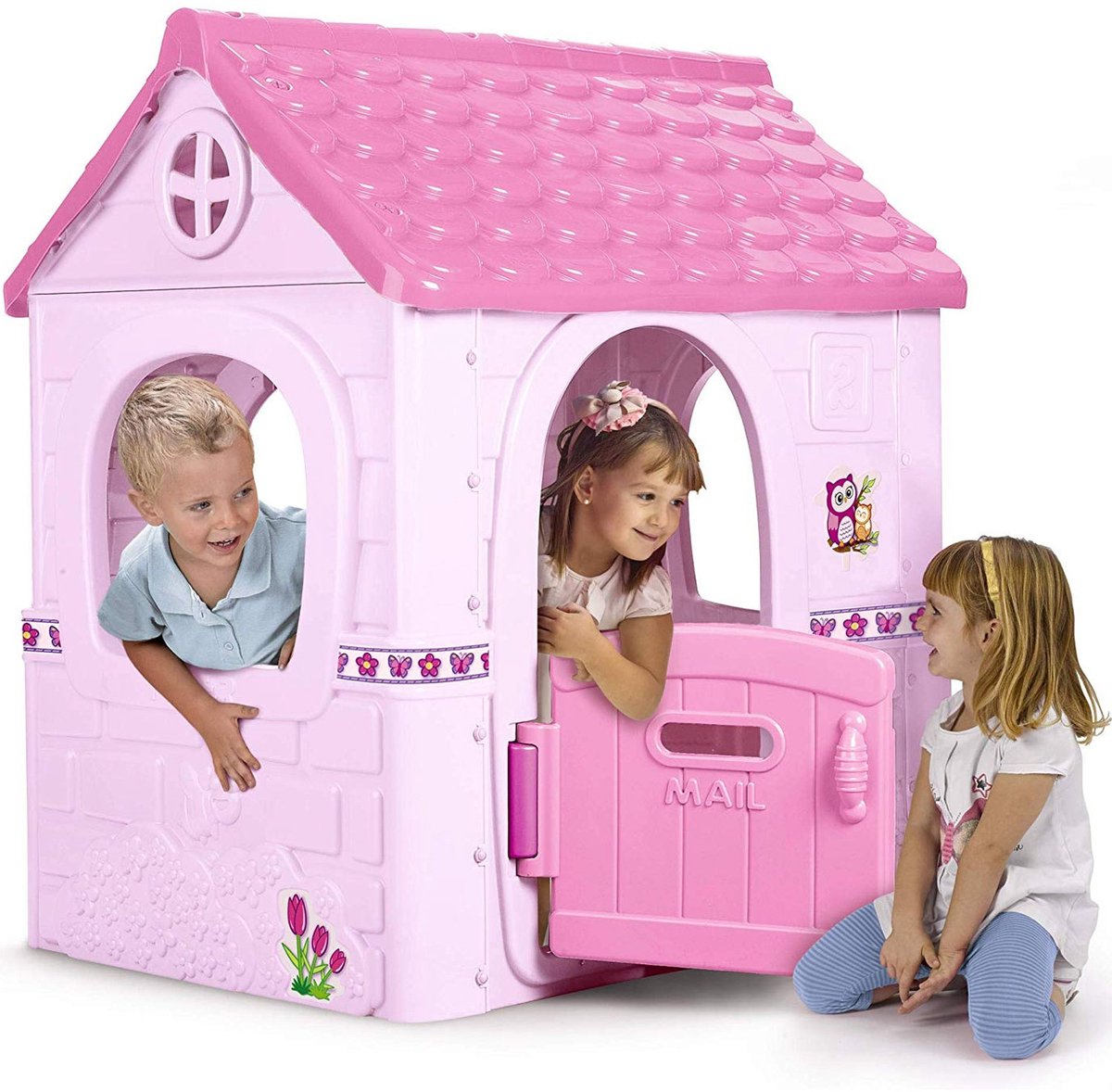 FEBER Pink Fantasy House