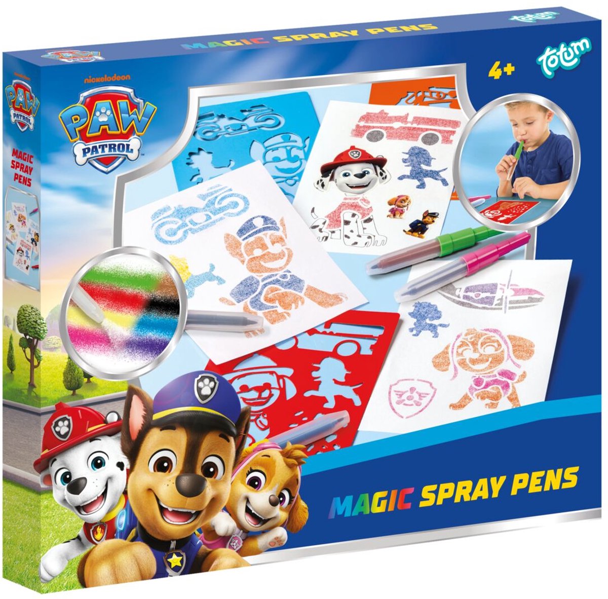 Creative Craft Group PAW PATROL Spray Pens
