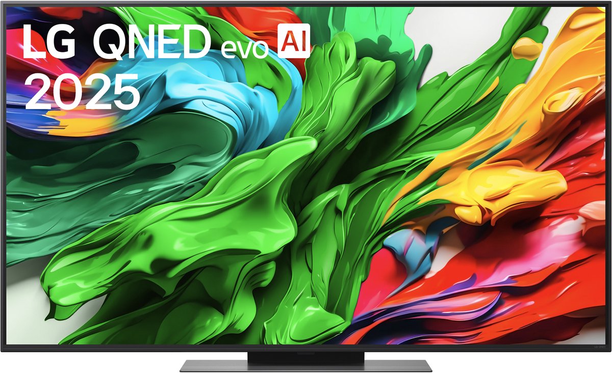 LG 55" Fladskærms TV LED 4K 55QNED86A6A