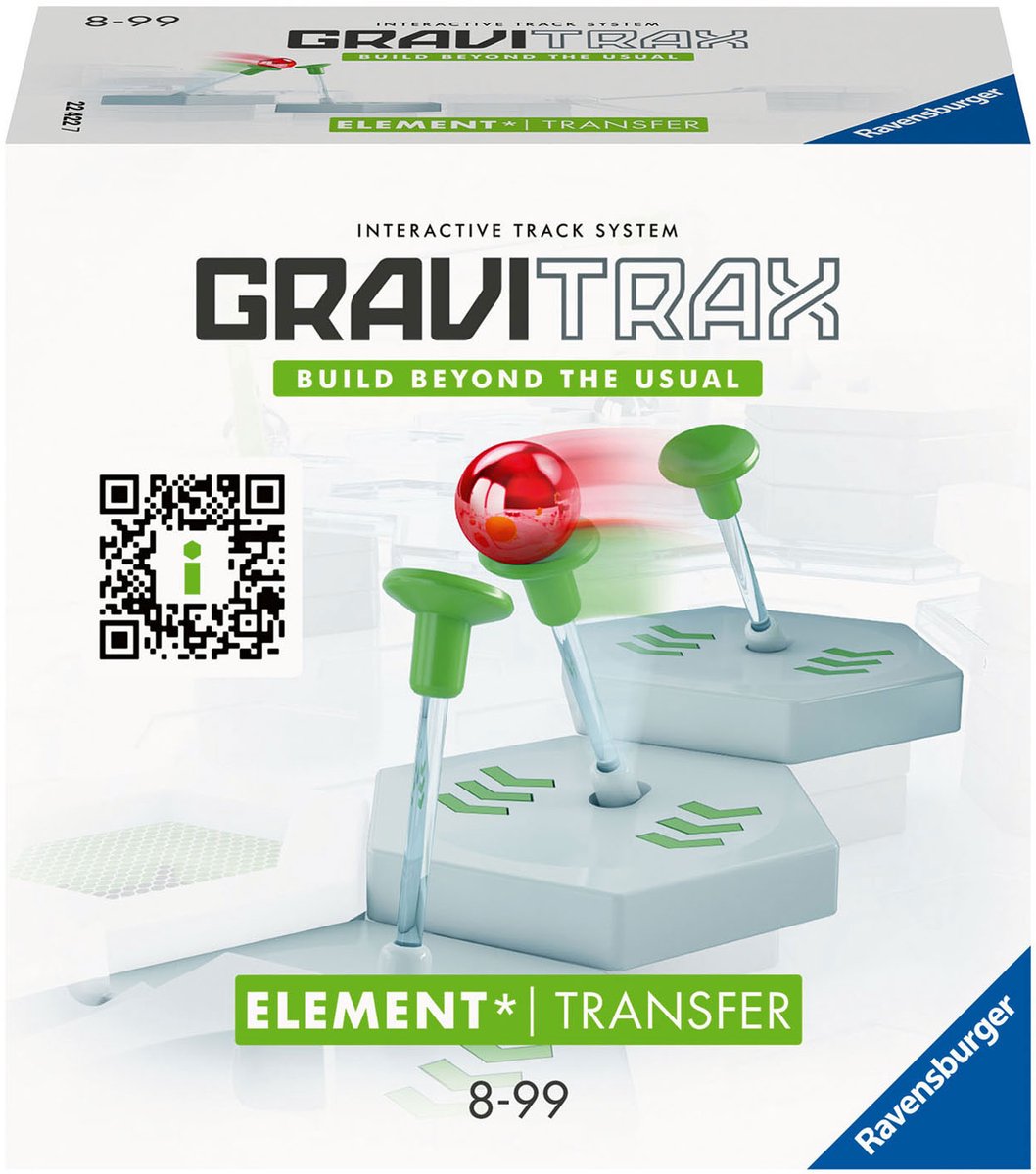Ravensburger GraviTrax Element Transfer Expansion Set