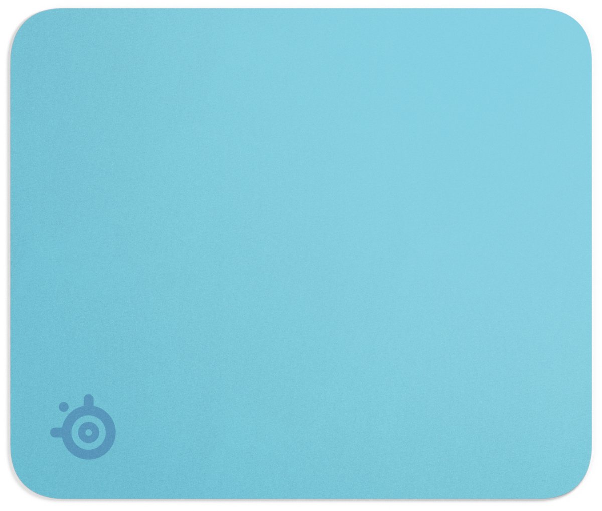 SteelSeries QcK Medium Aqua