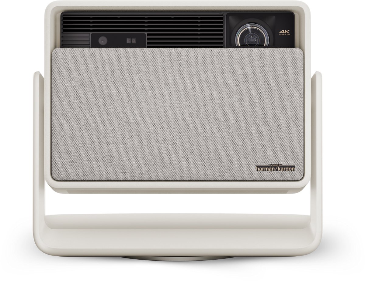 XGIMI Projektor HORIZON S Pro - 3840 x 2160 - 1800 lumens