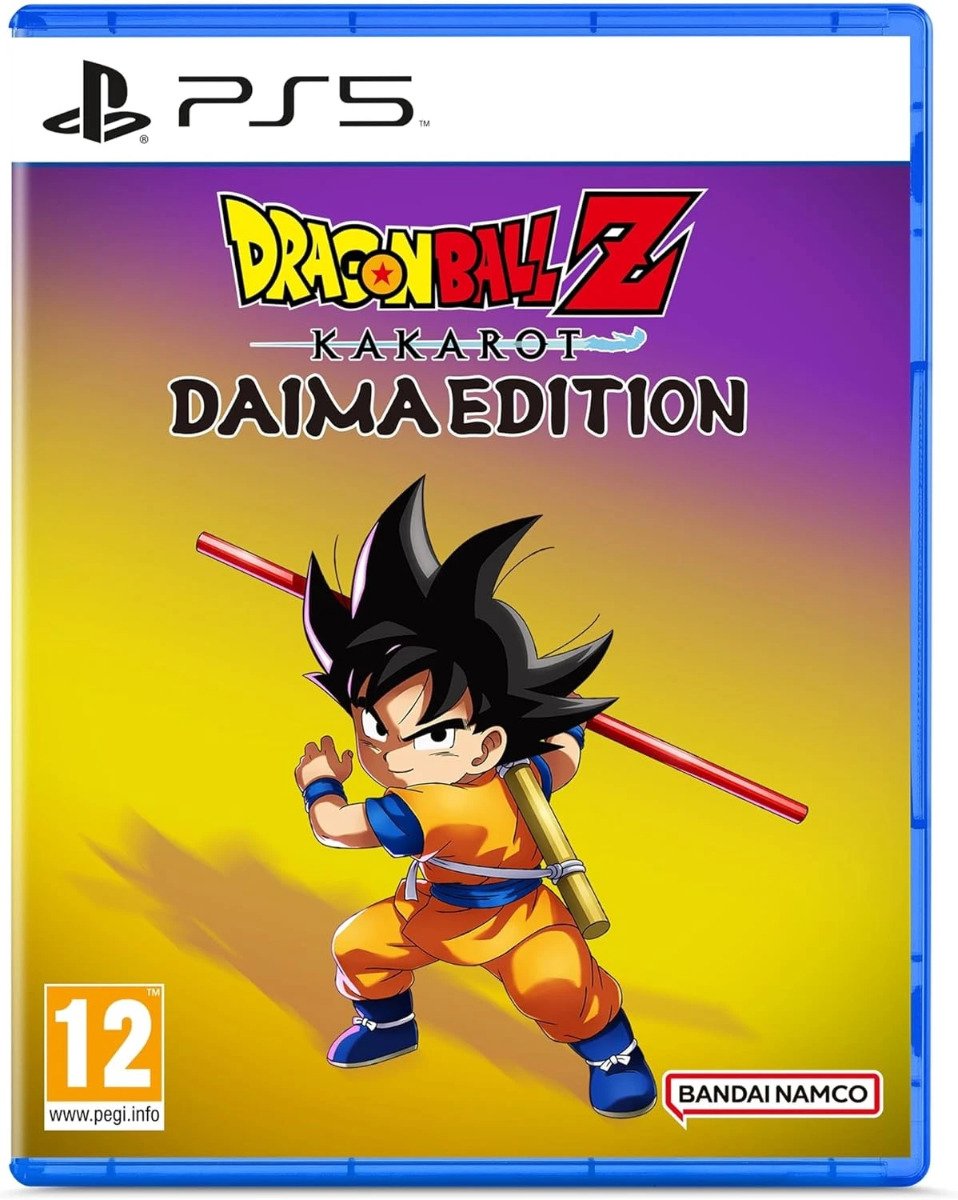 Dragon Ball Z: Kakarot (Daima Edition) - Sony PlayStation 5 - RPG