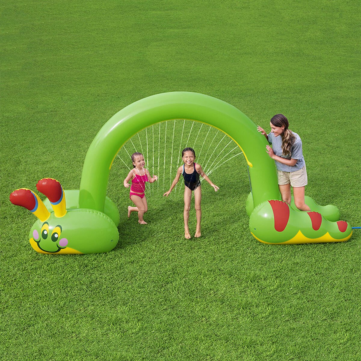 Bestway - Jumbo Caterpillar Sprinkler