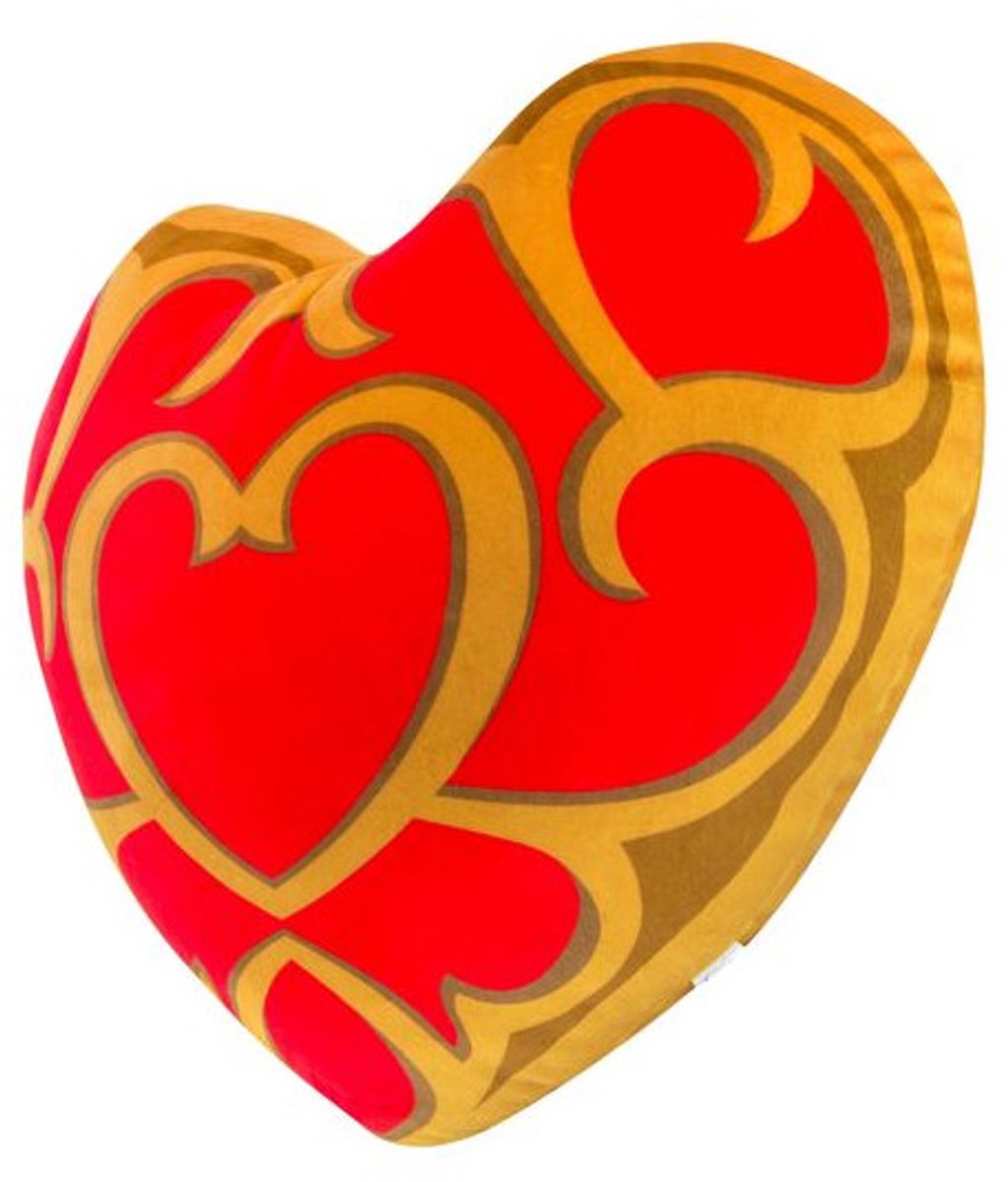 Tomy - Zelda Heart Mega - Pude